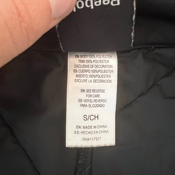 Reebok light jacket - Picture 4 of 6